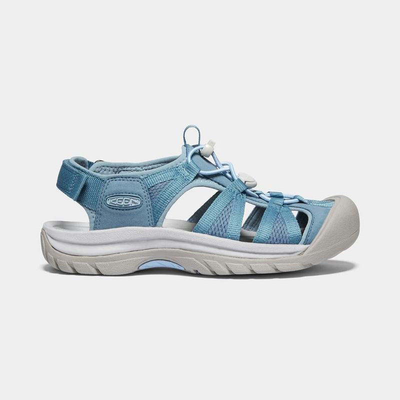 Keen Venice II H2 Womens Sandals Blue Online (0814-FMXOW)